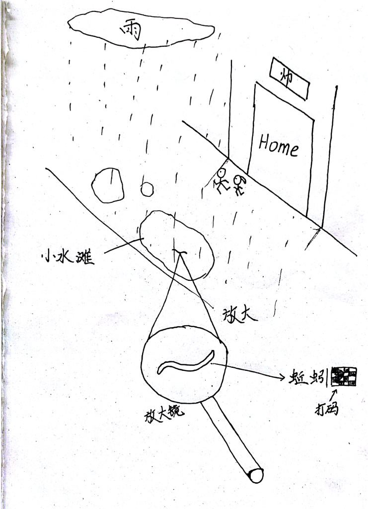 光阴的故事(四):那年下雨天 2017 11 20 1 741x1024 - 光阴的故事(四):那年下雨天