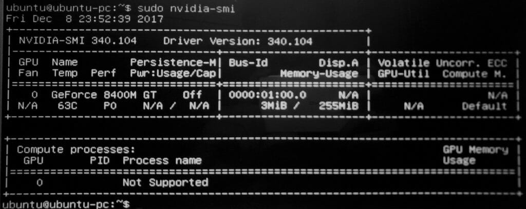 11 1024x408 - Linux系统安装NVIDIA显卡驱动详细步骤（以Ubuntu系统为例）