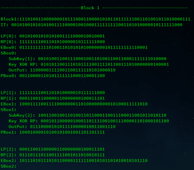 .png - Data Encryption Standard(DES)加解密实现（C++）